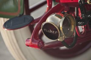Baker Electric Model M Roadster 1908 года 